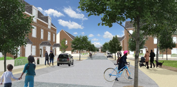 New Build Flats Portland Road Hove New Build Flats Portland Road Hove